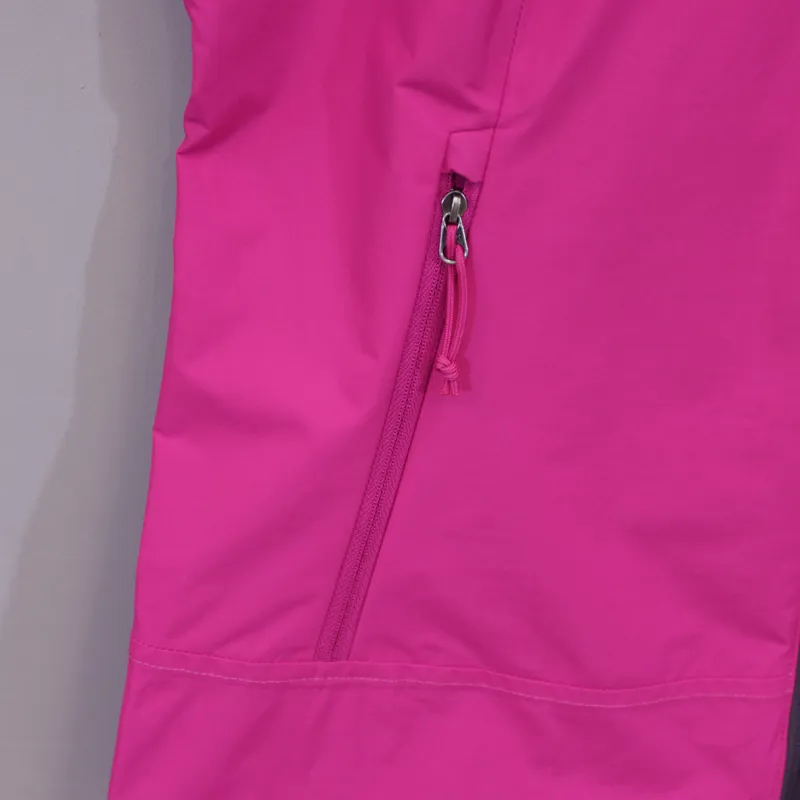 The North Face Womens Stratos Jacket - Fuschia-3